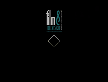 Tablet Screenshot of filmtv.com.au